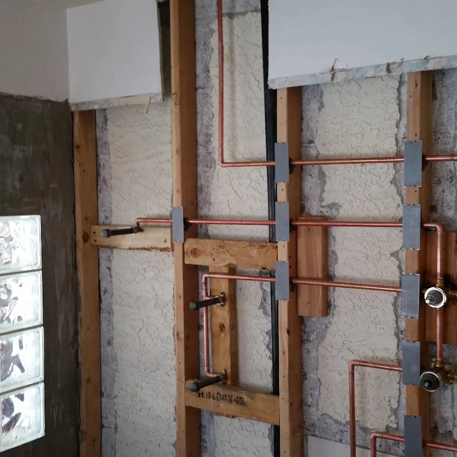 Copper pipe installation for Emergency Plumber in Mount Healthy